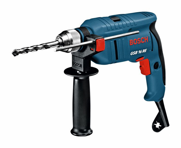 TALADRO PERC EL REV 16MM MAL GSB16-RE BOSCH 750 W