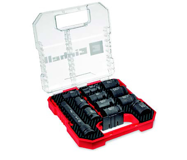 LLAVE IMPACTO S/BAT BL +SET TP-CW 18/260-C LI EINHELL 18 V