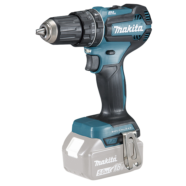 TALADRO PERC S/BAT 2V BL 13MM DHP485Z MAKITA 18 V