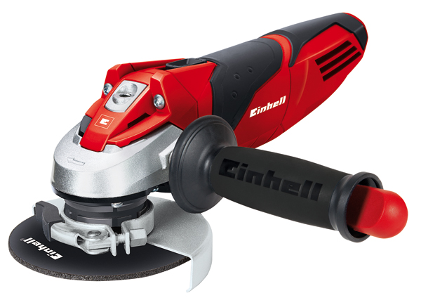 MINIAMOLADORA 115MM EXPERT TE-AG115/600 EINHELL 600 W