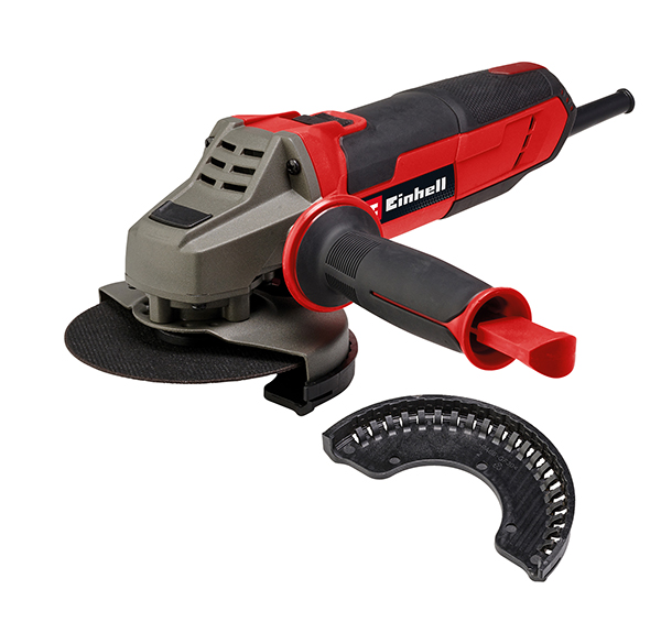 MINIAMOLADORA 125MM TE-AG 125/1010 EINHELL 1010 W