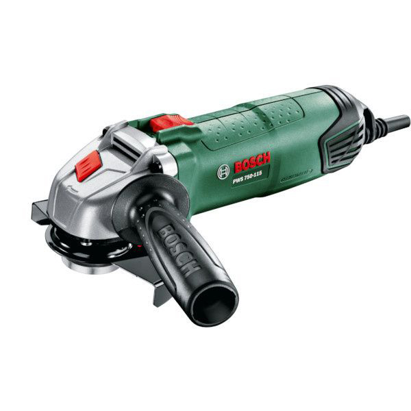 MINIAMOLADORA 115MM AVG PWS 750-115 BOSCH 750 W