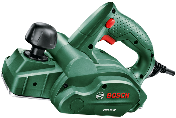 CEPILLO COMPACT 0-1,5/8,0 MM PHO 1500 BOSCH 550 W