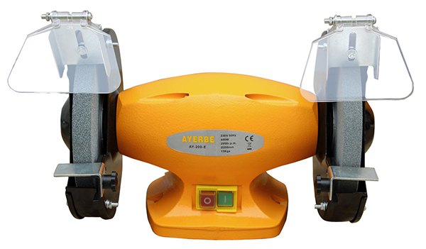 ESMERILADORA BANCO 200 580040 AYERBE 480 W