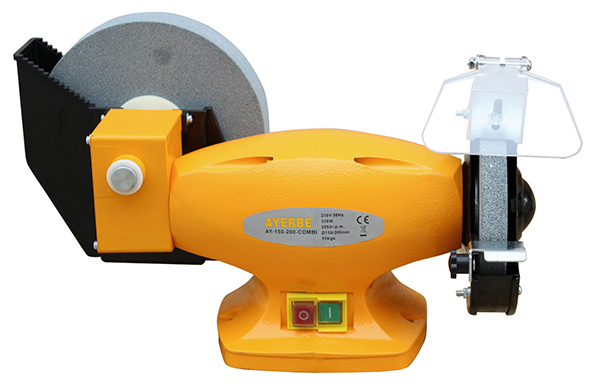 ESMERILADORA AGUA COMBI200-150 580030 AYERBE 500 W