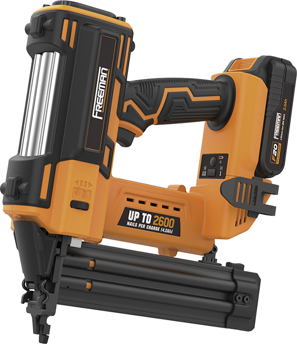 CLAVADORA BATERIA 1.2MM 1901002 FREEMAN 20 V