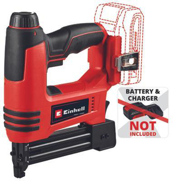 GRAPADORA CLAVADORA S/BAT TE-CN 18 LI EINHELL 18 V