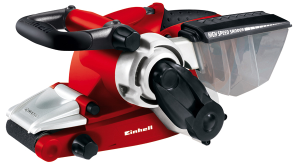 LIJADORA DE BANDA EL 75X533MM TE-BS 8540E EINHELL 850 W