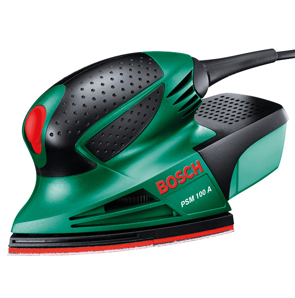 MULTILIJADORA MALETIN PSM 100A BOSCH 100 W