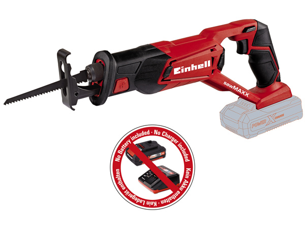 SIERRA SABLE 22MM S/BATERIA TE-AP 18/22 LI EINHELL 18 V