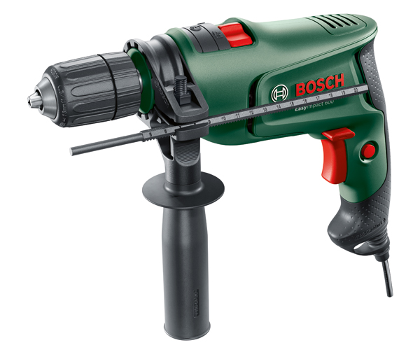 TALADRO PERC EL RE 12MM M EASYIMPACT BOSCH 600 W