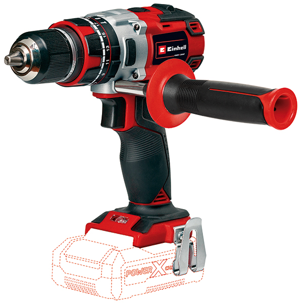 TALADRO PERC BL S/BAT 2V 13MM TP-CD 18/80 LI-I BL EINHELL 18 V