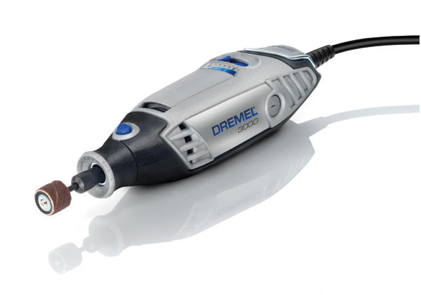 MINITALADRO 15 ACS + ESTUCHE 3000JC DREMEL 125 W