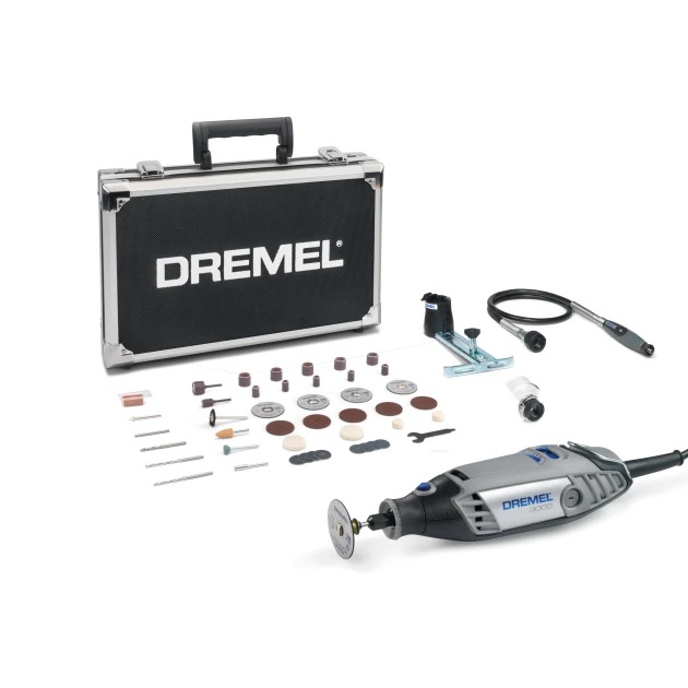 MINITALADRO EZ 45 ACS +KIT 3 +M 3000-3/45 DREMEL 130 W