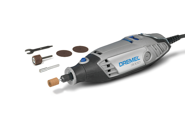 MINITALADRO 5 ACS EZ TWIST 3000JW DREMEL 130 W