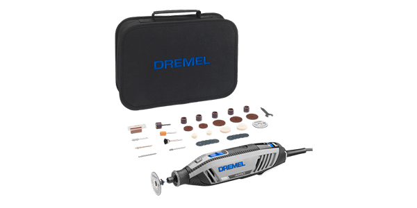 MINITALADRO 35P+BOLSA SPEEDCLIC 4250-35 DREMEL 175 W