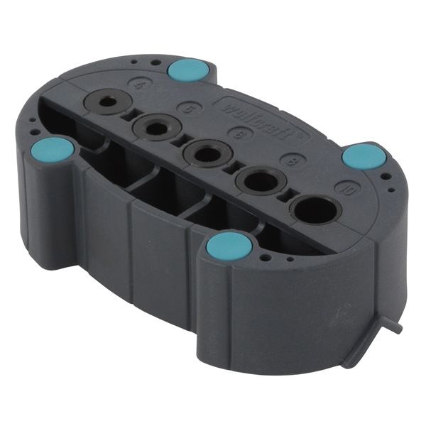 GUIA TALADRAR MOVIL 4685 WOLFCRAFT 4-10 MM