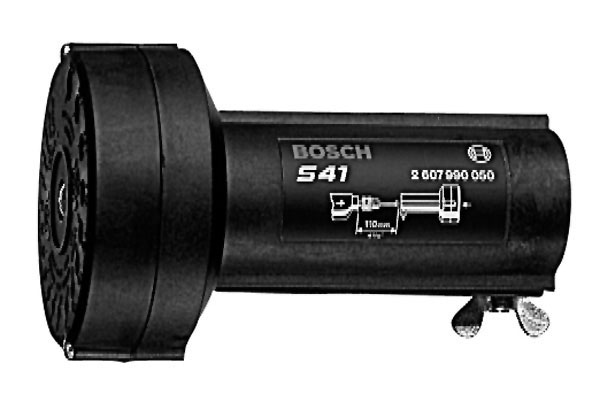 AFILADOR BROCAS S41 2,5-10MM 2607990050 BOSCH -