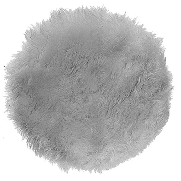 CAPERUZA LANA OVEJA P/ PLATO 1609200245 BOSCH 125 MM