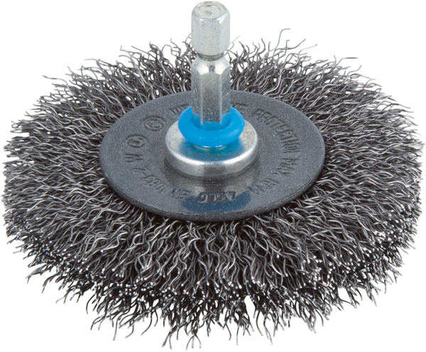 CEPILLO ALAMBRE PLANO 2100000 WOLFCRAFT 75X10 MM