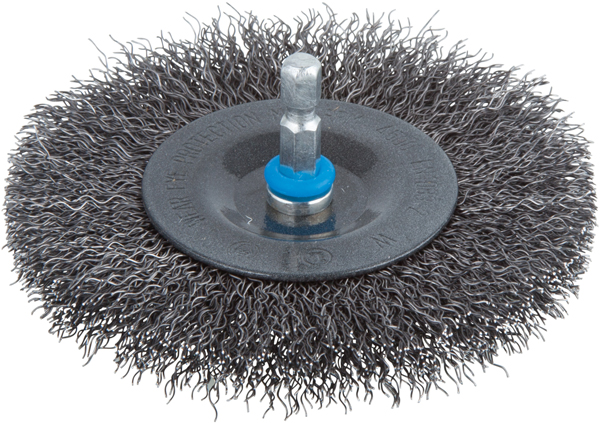 CEPILLO ALAMBRE PLANO 2102000 WOLFCRAFT 100X10 MM