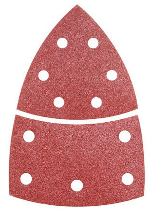 HOJA LIJA VELCRO PSM160A PQ 10 2608607408 BOSCH G80