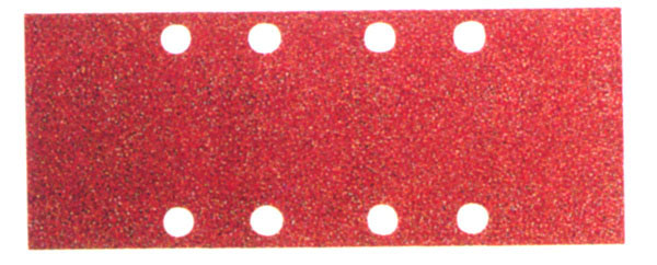 LIJA VELCRO ORBITA P 10 G240 2608605309 BOSCH 93X185 MM