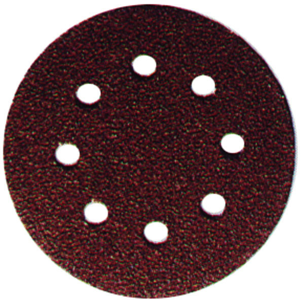 DISCO LIJA VELCRO ABRALIT 8 AG GRANO 60 DEBRAY 125 MM