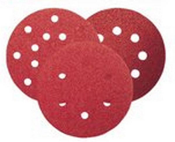 DISCO LIJA EXCENTR 60/120/240 2608605112 BOSCH 125 MM