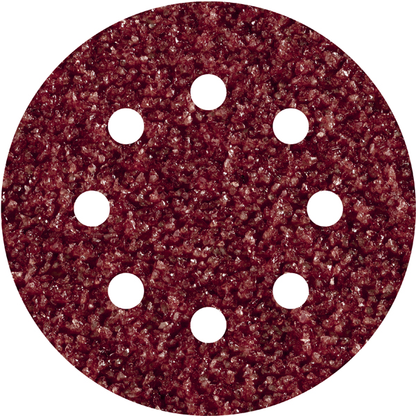 DISCO LIJA VELCRO PQ5 GR120 2242100 WOLFCRAFT 125 MM