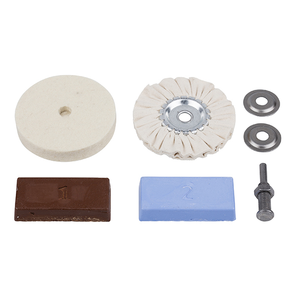 KIT BRICOLAJE PULIR 2178 WOLFCRAFT -