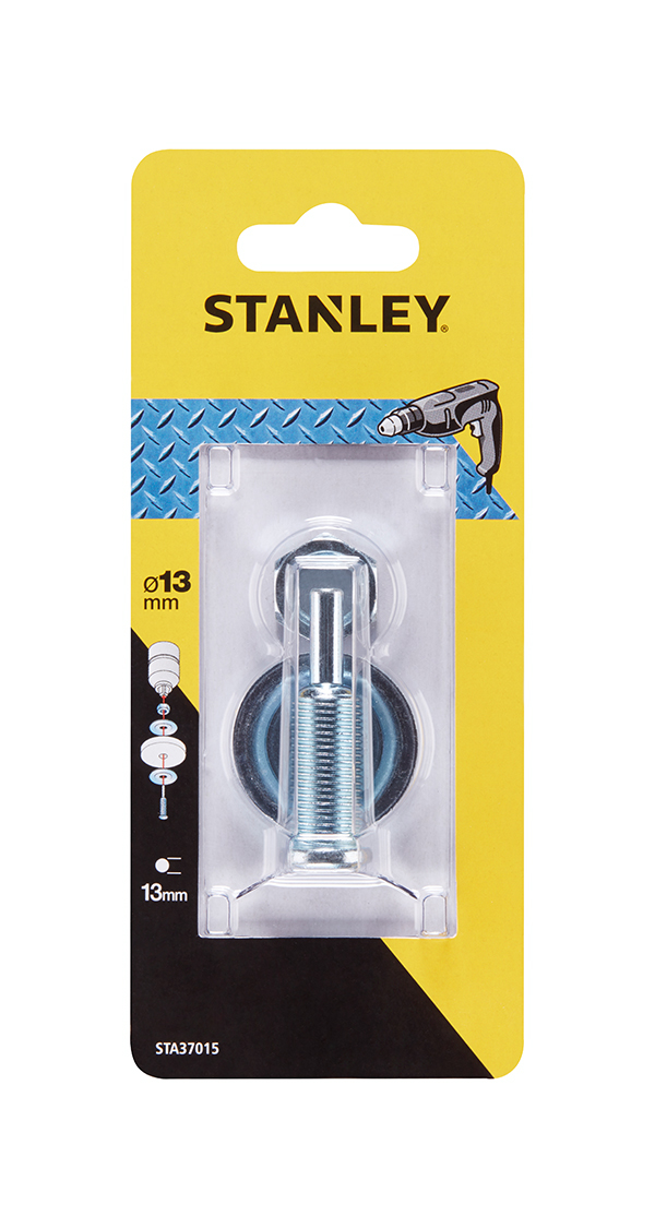 EJE SOPORTE MUELAS 13MM STA37015-XJ STANLEY -