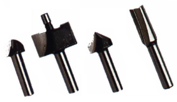 FRESA CANALES 22X25MM EJE 8MM STA66040-QZ STANLEY -