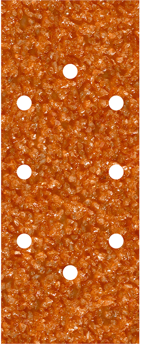 PLIEGO LIJADORA ORB PQ5 GR120 1973000 WOLFCRAFT 93X230 MM