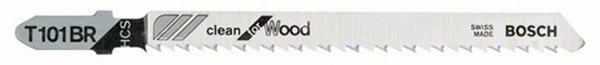 HOJA CALAR MADERA T101BR BL 2608630014 BOSCH -
