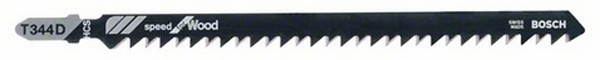 HOJA CALAR MADERA T344 D BL 2608637944 BOSCH -