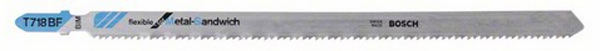 HOJA CALAR METAL T718 BF 2608636335 BOSCH -