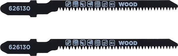 HOJA SIERRA CALAR HCS C.CURVO BL 2U 49626130 EINHELL 55 MM