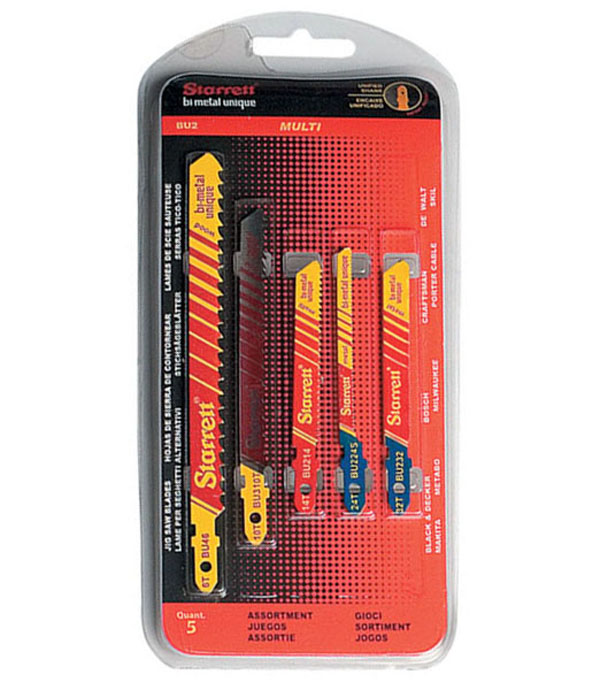 ESTUCHE 5 HOJAS CALAR SURTIDAS BU-2 STARRET -