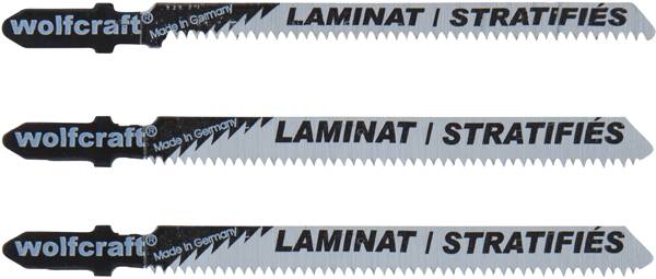 HOJA CALAR MADERA T/HCS SET 2+1 2379000 WOLFCRAFT 75 MM