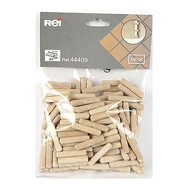 ESPIGAS MADERA 150 feb-09 BRICO 8X40