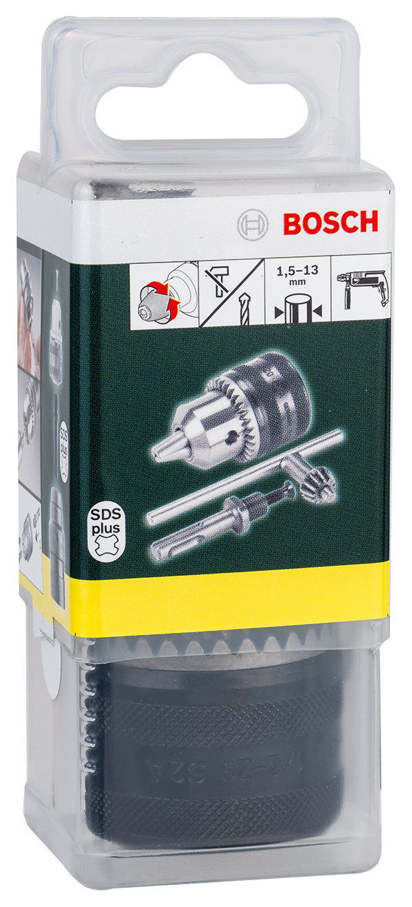 PORTABROCAS+ADAP SDS PLUS 2607000982 BOSCH 13 MM