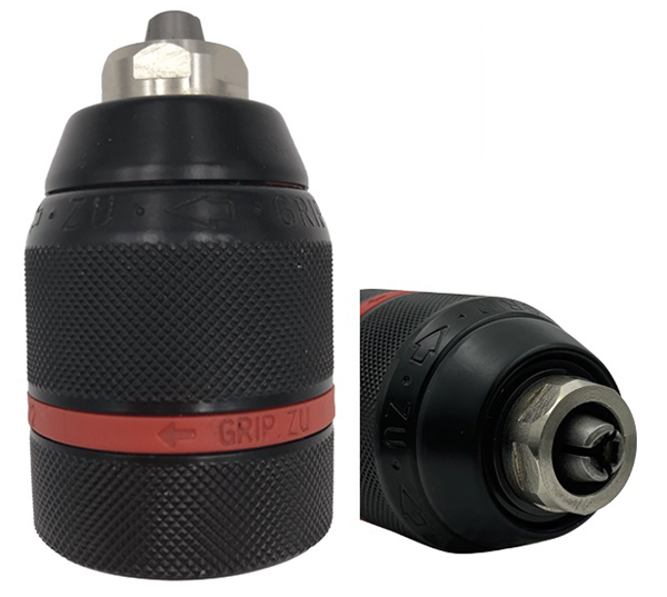 PORTABROCAS AUTO METAL 1/2 REV 155003 WESSER 1,5-13 MM