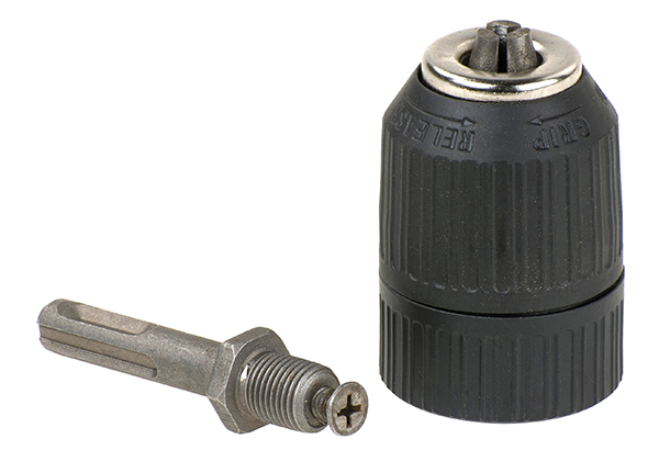 PORTABROCAS AUTO 1/2+ADAP SDS+ 49298490 EINHELL 1,5-13 MM