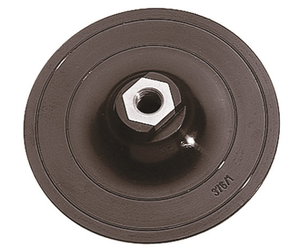 PLATO ABRASIVO ADHESIVO M14 2285 WOLFCRAFT 125 MM