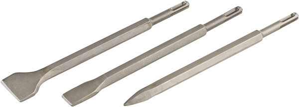 SET PUNTERO SDS 3 PZ 49247190 EINHELL 250 MM