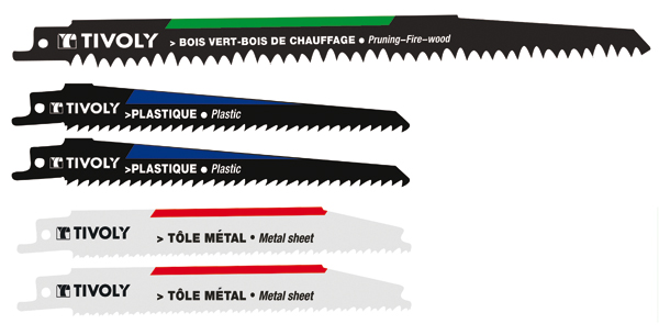 SIERRA SABLE MIXTO SET 5H XT505820001 TIVOLY -