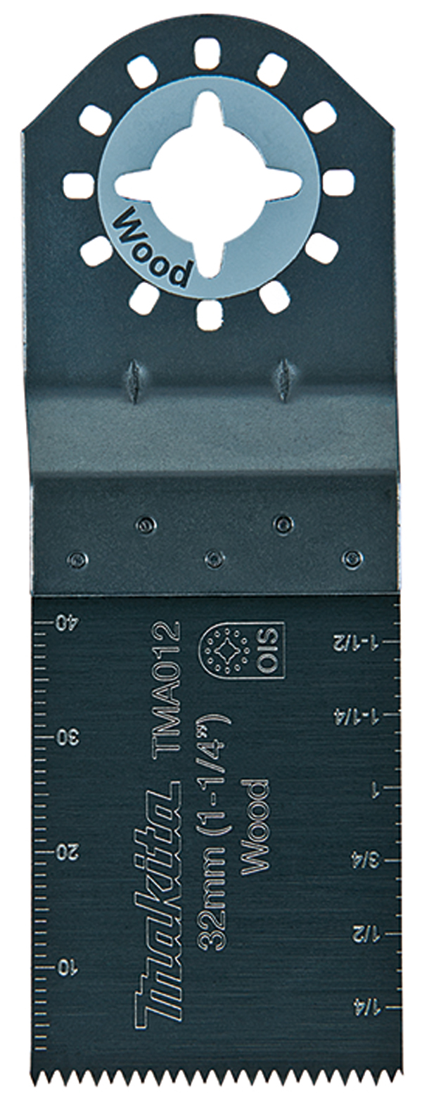 CUCHILLA MADERA DURA TMA010 B-64870 MAKITA 32X50 MM
