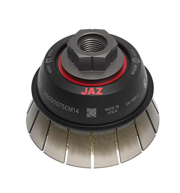 CEPILLO TAZA HS MINIAMOLADORA HSCG-0075E JAZ -