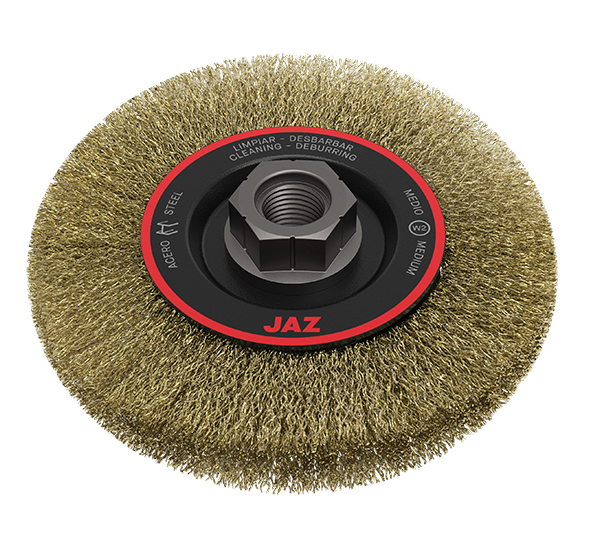 DISCO PLANO MINIAMOLADORA M14 HSP 0115E JAZ 115 MM